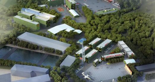 深圳葵涌高炮团军事拓展基地电话地址